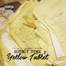 Hot Boy Turk - Yellow Tablet 